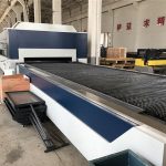 mesin nglereni laser serat 3000mm × 1500mm
