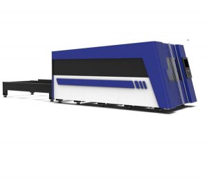 Mesin nglereni logam sheet 1500w serat mesin