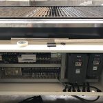 mesin pemotong laser cnc / mesin pemotong laser optik