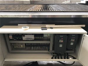 mesin pemotong laser cnc / mesin pemotong laser optik
