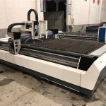 mesin pemotong laser cnc mekanik kanthi transmisi ngawut-awut werni