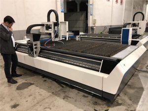 mesin pemotong laser cnc mekanik kanthi transmisi ngawut-awut werni