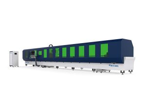 mesin nglereni laser tinggi daya logam, peralatan laser serat 0,003mm akurasi