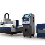 mesin pemotong / cukur logam cnc / mesin pemotong tabung