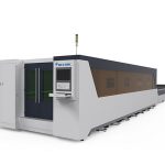 4000w mesin pemanasan laser mesin daya tinggi kanggo logam