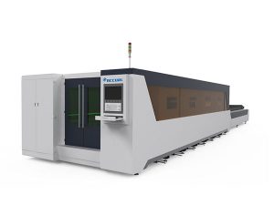 4000w mesin pemanasan laser mesin daya tinggi kanggo logam