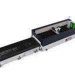 mesin pemotong laser tliti kanthi tliti kanthi dhuwur 500w sirah nglereni