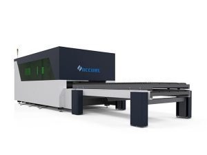 pemotong laser serat cerdas transmisi kelancaran sing apik