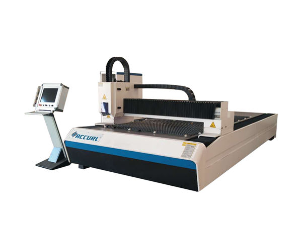 industri mesin pemotong serat 1500w industri ukuran ukuran kompak laser cilik
