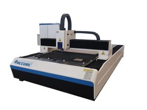mesin nglereni serat laser kanggo logam sheet 700-3000w