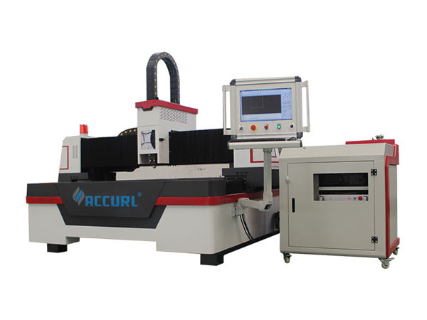 mesin laser logam logam profilustustal, mesin nglereni laser kanggo aluminium