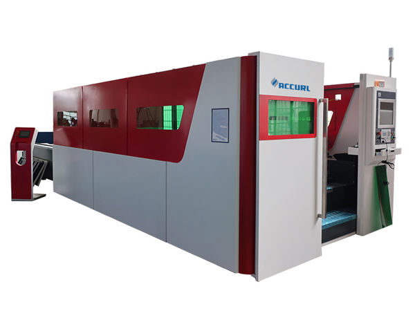 Mesin pemotong laser mesin 1000w serat mesin