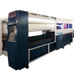 mesin pemotong laser industri industri sheet sheet