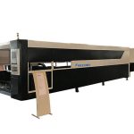 1,5kw industri mesin cnc laser / peralatan 380v, garansi 1 taun
