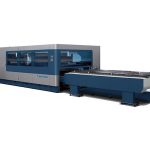 mesin nglereni laser industri cnc logam 380v / 50hz 1kw 1.5kw sumber laser