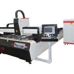 alloy baja plate cnc serat laser mesin nglereni efisiensi dobel drive