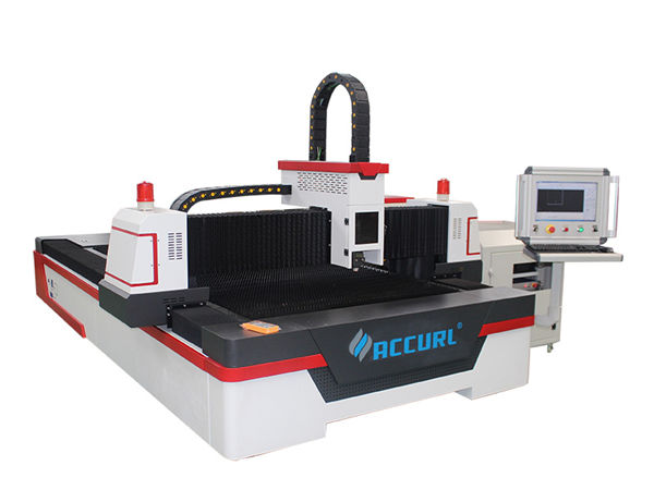 Engraver laser industri 1000w, mesin pemotong laser cnc industri tertutup lengkap