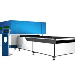 mesin nglereni laser 3d industri kanthi sirah nglereni tanpa kontak