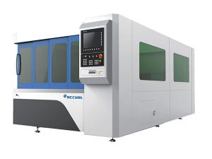 tabung / pipa peralatan pemotong laser cnc ipg sumber akurasi dhuwur