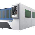 1070nm gelombang mesin pemotong laser / mesin nglereni laser serat