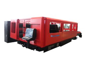 peralatan nglereni tabung laser kanthi terlampir, pemotong tabung laser cnc cilik 380v