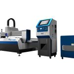 mesin pemotong tabung laser dual drive kanthi cepet kanggo ngolah industri