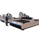 mesin nglereni ukiran laser kanthi tliti dhuwur kanggo piring 5mm kekandelan