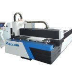 pemotong laser laser ipg / raycus cnc mesin pemotong mesin laser sheet logam