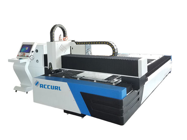 pemotong laser laser ipg / raycus cnc mesin pemotong mesin laser sheet logam
