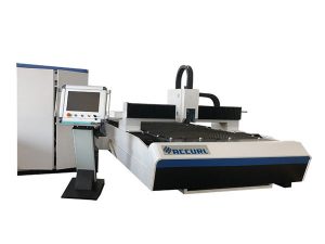 mesin pemotong tabung laser kanthi tliti dhuwur 1500mm * area pemotongan 3000mm