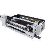 meja agul-agul cnc mesin pemotong laser industri kanthi stabil tetep murah