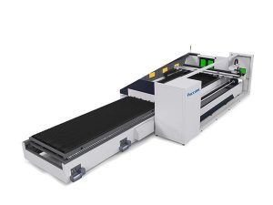 Mesin nglereni laser tabung laser 6000mm fokus kanthi tliti kanthi tliti