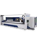 industri logam pipa laser industri pemotong tray gaya lengan listrik